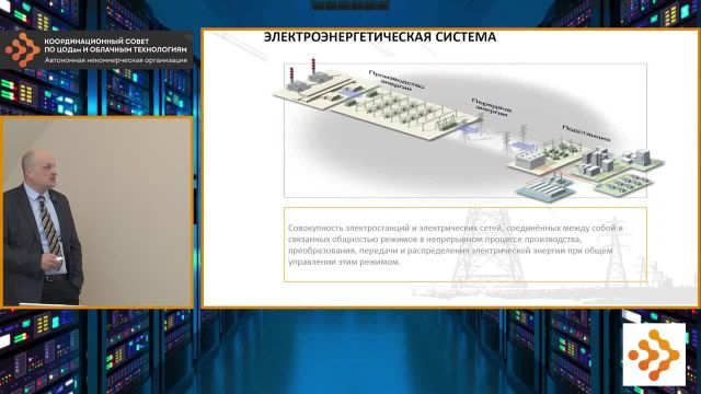 Лекция №8. Внешнее электроснабжение и подключение ЦОД