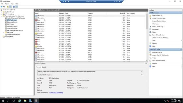 07- Troubleshooting Active Directory