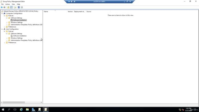 36- Configure Group Policy Settings