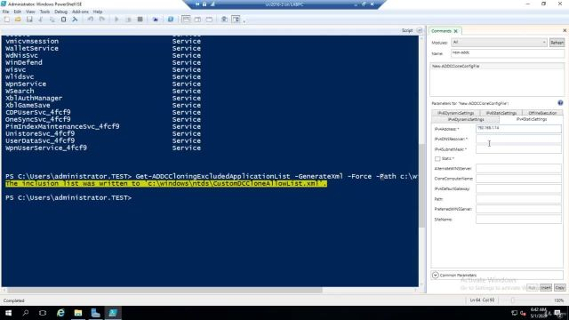 06- Configure Domain Controller Cloning