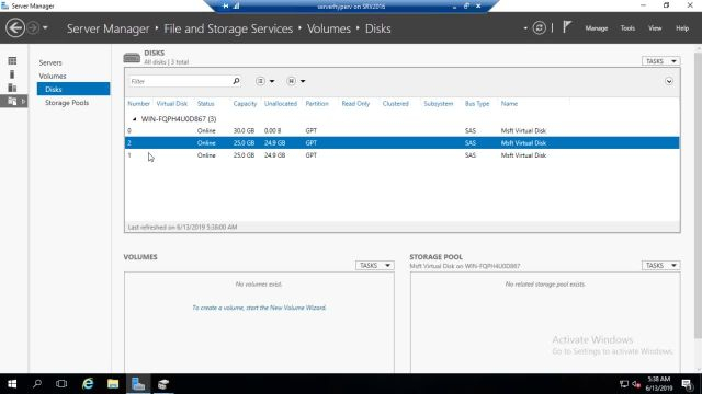 37- Создание Storage pools