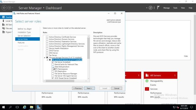 40- Data deduplication
