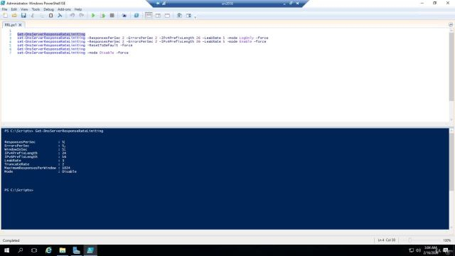 17- Response Rate Limiting