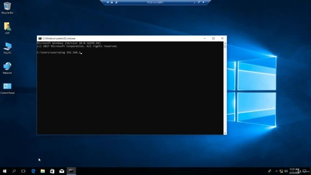 30- DHCP Relay config