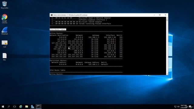31- Тестирование  DHCP relay