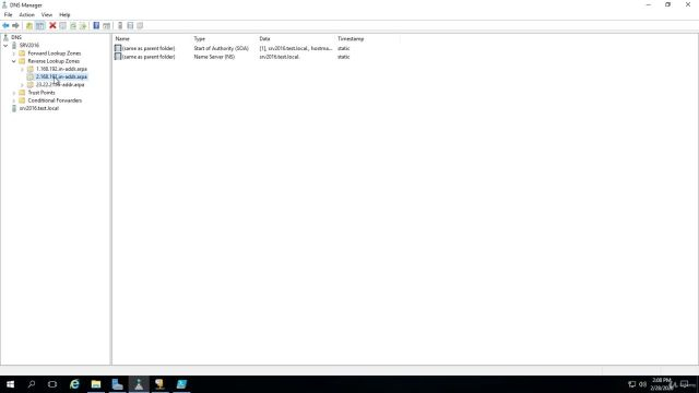 32- DHCP dynamic updates