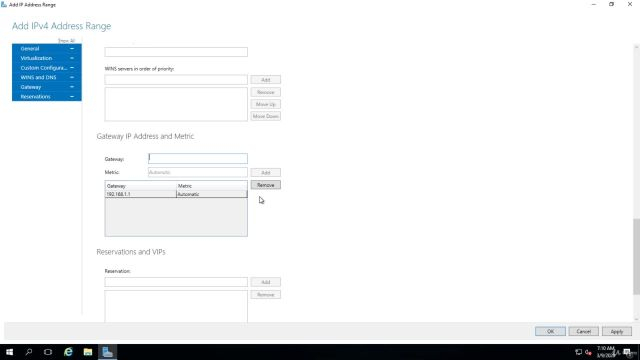 47- IPAM Managing ip addresses