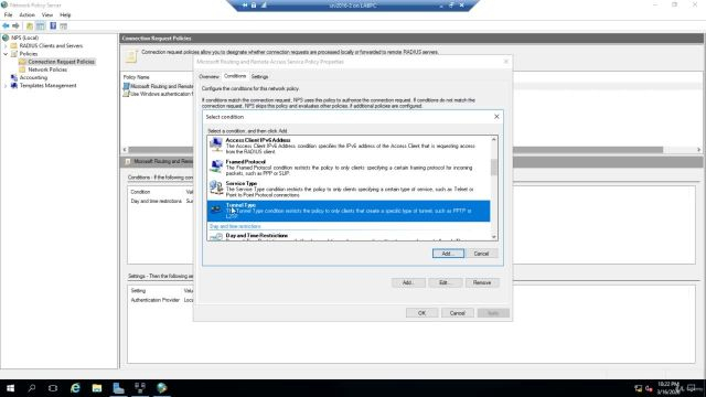 54- Local Network Policy Server Fundamentals