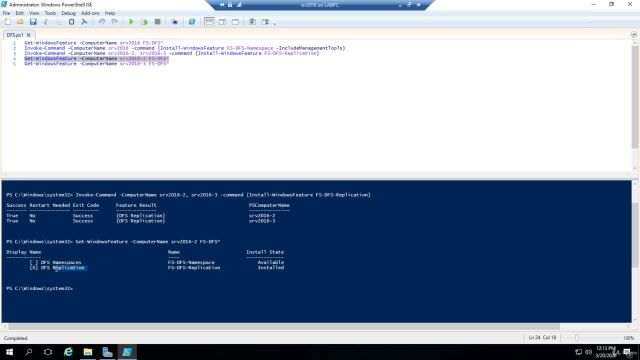 70- Implementing DFS Namespaces