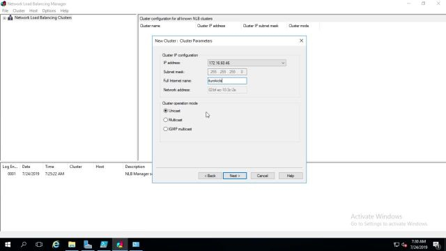 52- Network Load Balancing