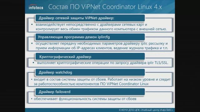 4 ViPNet Coordinator 4 Linux_part1