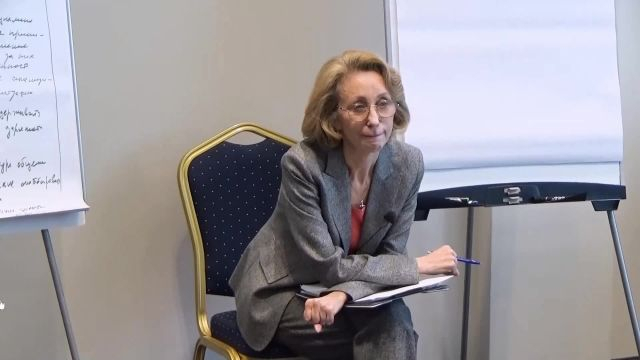 Команда Екатерины - выступление, обратная связь