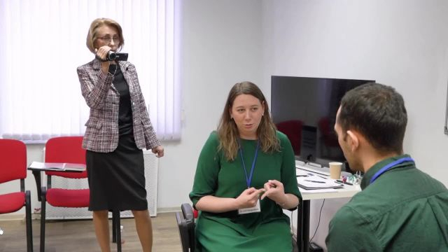 Коммуникативная основа для делегирования и постановки задач. Практикум - Часть 1