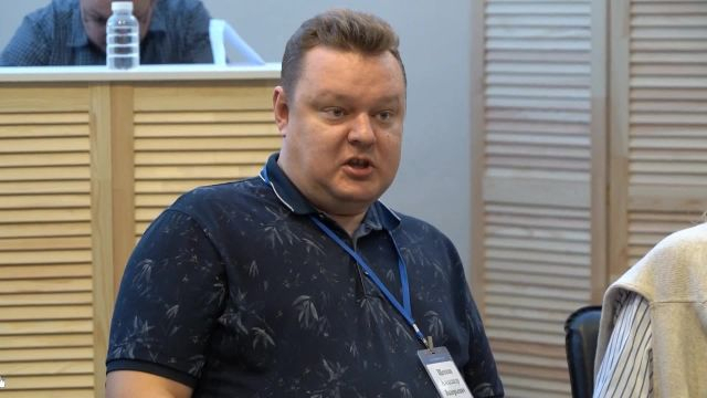 Анализ эффективности переговоров - участники группы