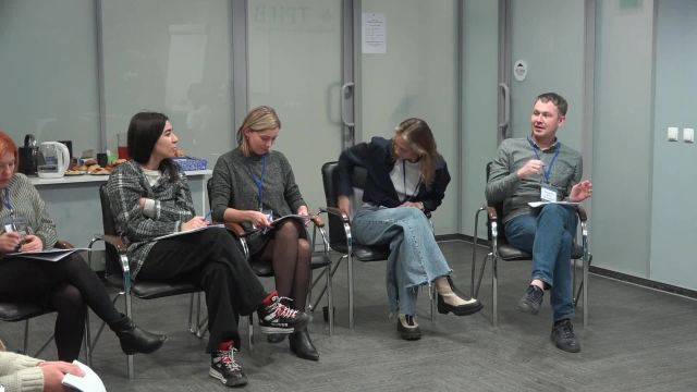 Практикум отработки техники с участниками. Ситуация ''Своя ИТ служба''