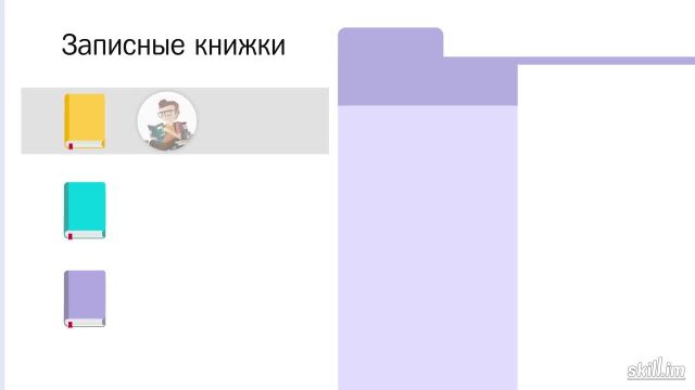 2.Как организовывается информация в OneNote
